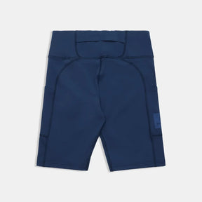 W Motion+ Short Tights 9" | Blue