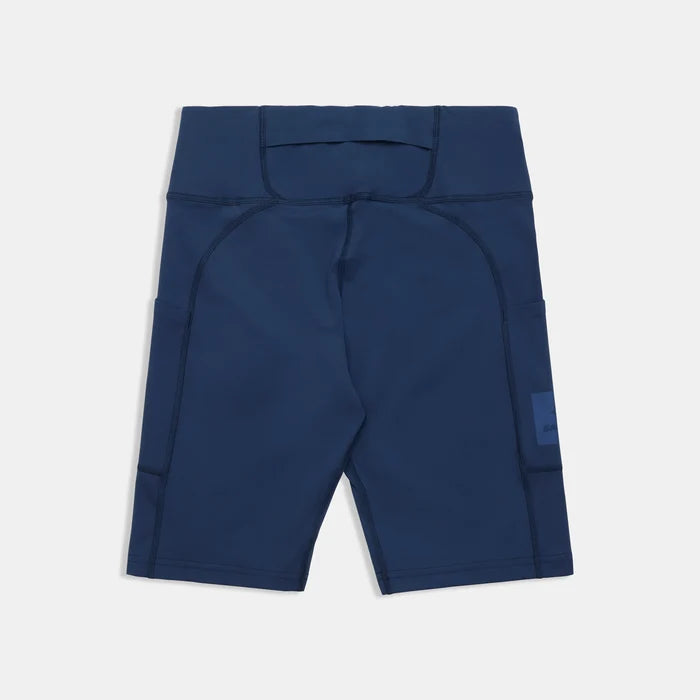 W Motion+ Short Tights 9" | Blue