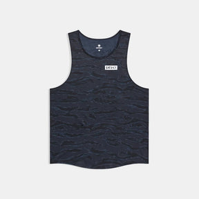 M Tiger Combat Singlet | Black Camo