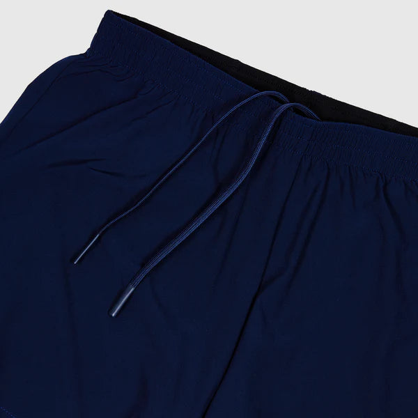 M 2 in 1 Pace Shorts 5'' | Blue