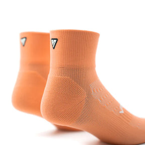 Running Quarter Socks | Peachy