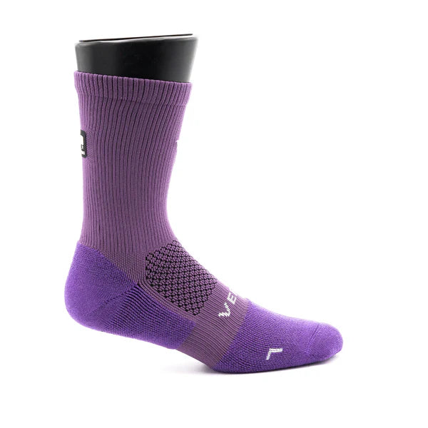 Merino Winter Socks | Winter Berry