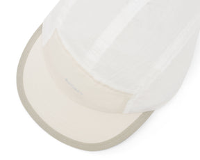 Rippy Trail Cap Off | White