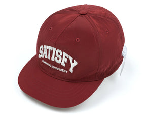 FliteSilk 5 Panel Pinch Cap | Red