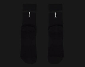 Merino Nylon Tube Socks | Dusk