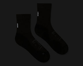 Merino Tube Socks | Dark Olive