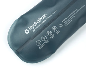 Soft Flask HydraPak® 500ml 2-Packs | Dark Slate