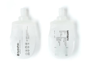 Soft Flask HydraPak® 250ml 2-Packs | White
