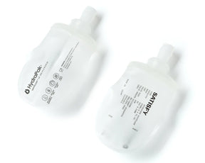 Soft Flask HydraPak® 250ml 2-Packs | White