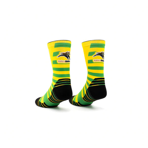 Active Crew Socks | Bafana Bafana