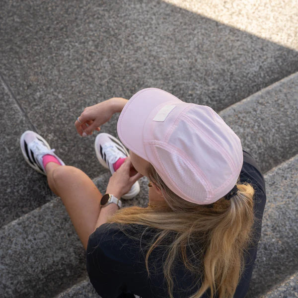 Running Cap | Pink