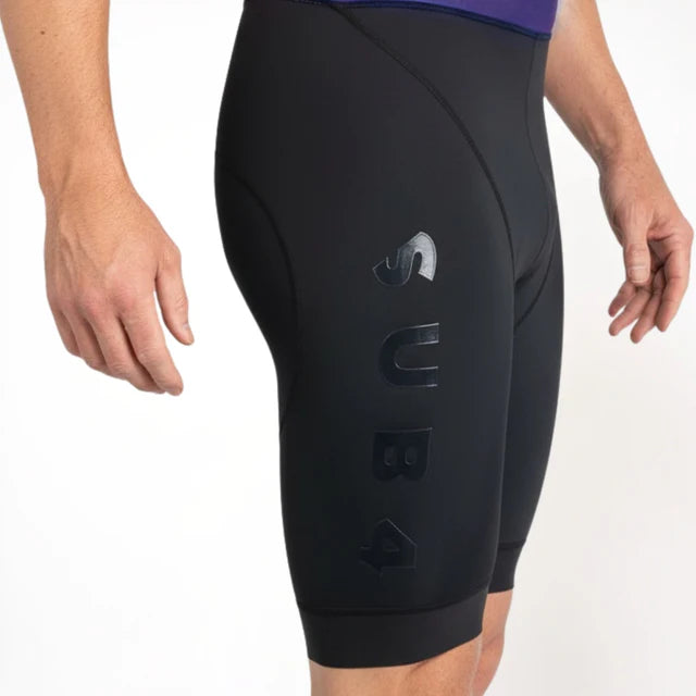 M Triathlon Endurance Suit | Teal Split