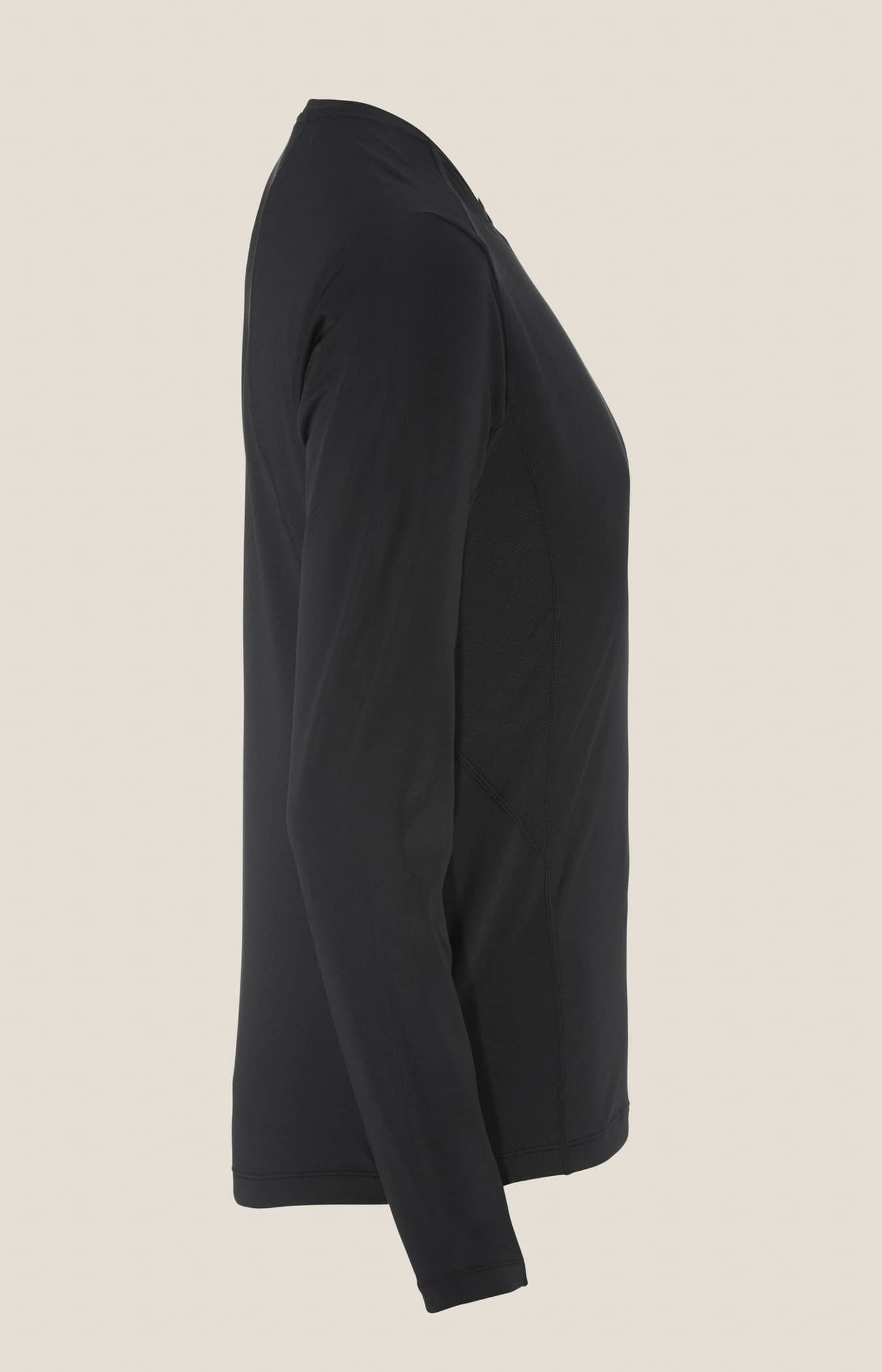 W ADV Essence Long Sleeve Tee 2 | Black