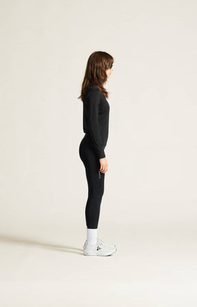 W ADV Essence Long Sleeve Tee 2 | Black