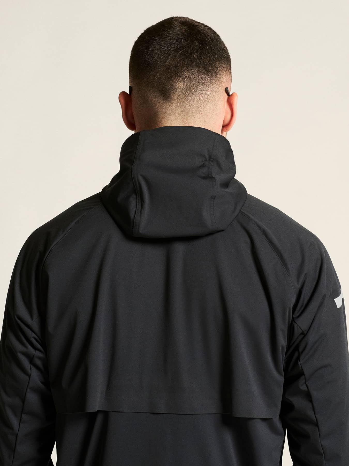 M Pro Hydro Jacket 3 | Black