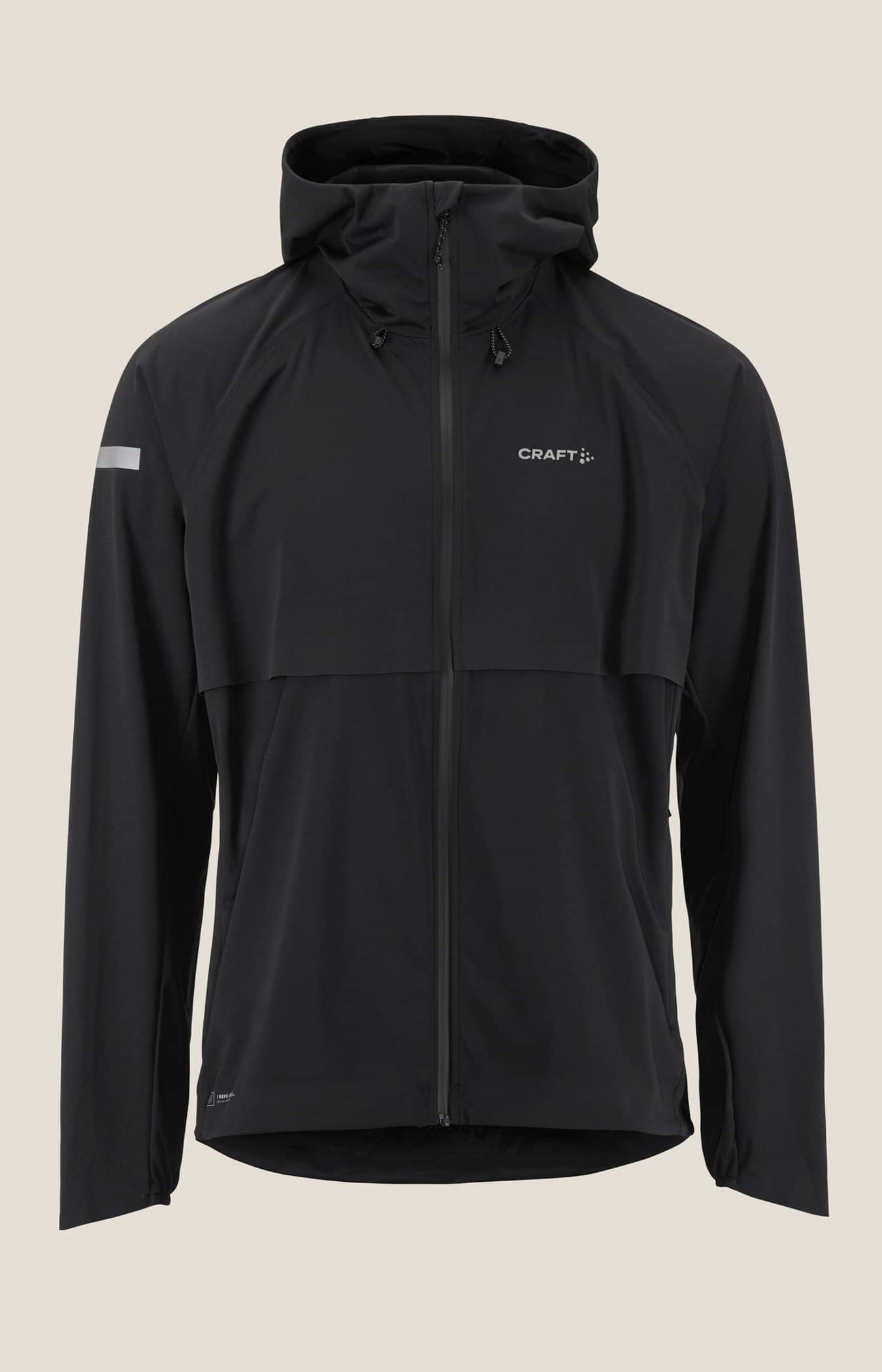 M Pro Hydro Jacket 3 | Black