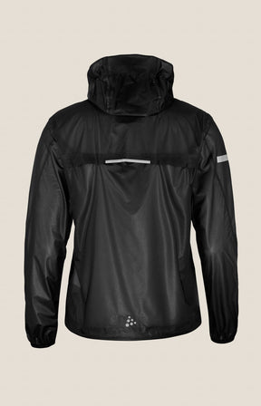 W Pro Hydro Lightweight Jacket | Black