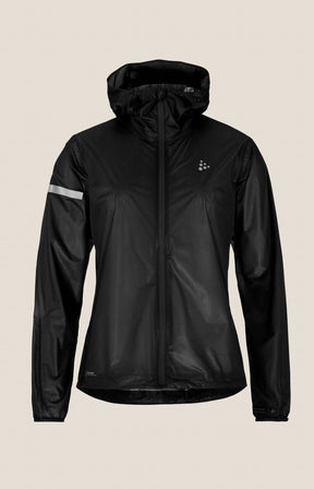 W Pro Hydro Lightweight Jacket | Black