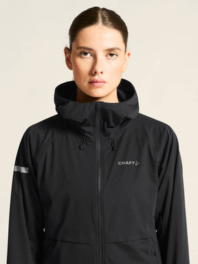 W Pro Hydro Jacket 3 | Black
