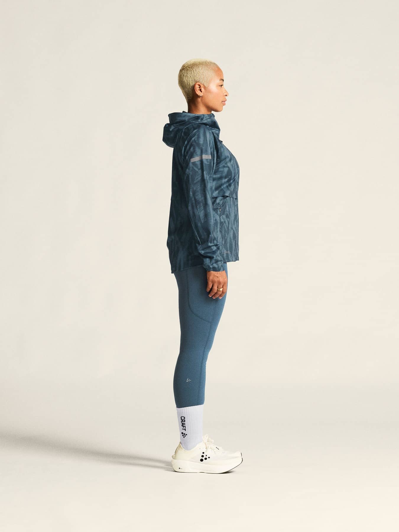 W Pro Hydro Jacket 3 | North/Multi