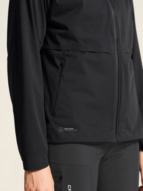 W Pro Hydro Jacket 3 | Black