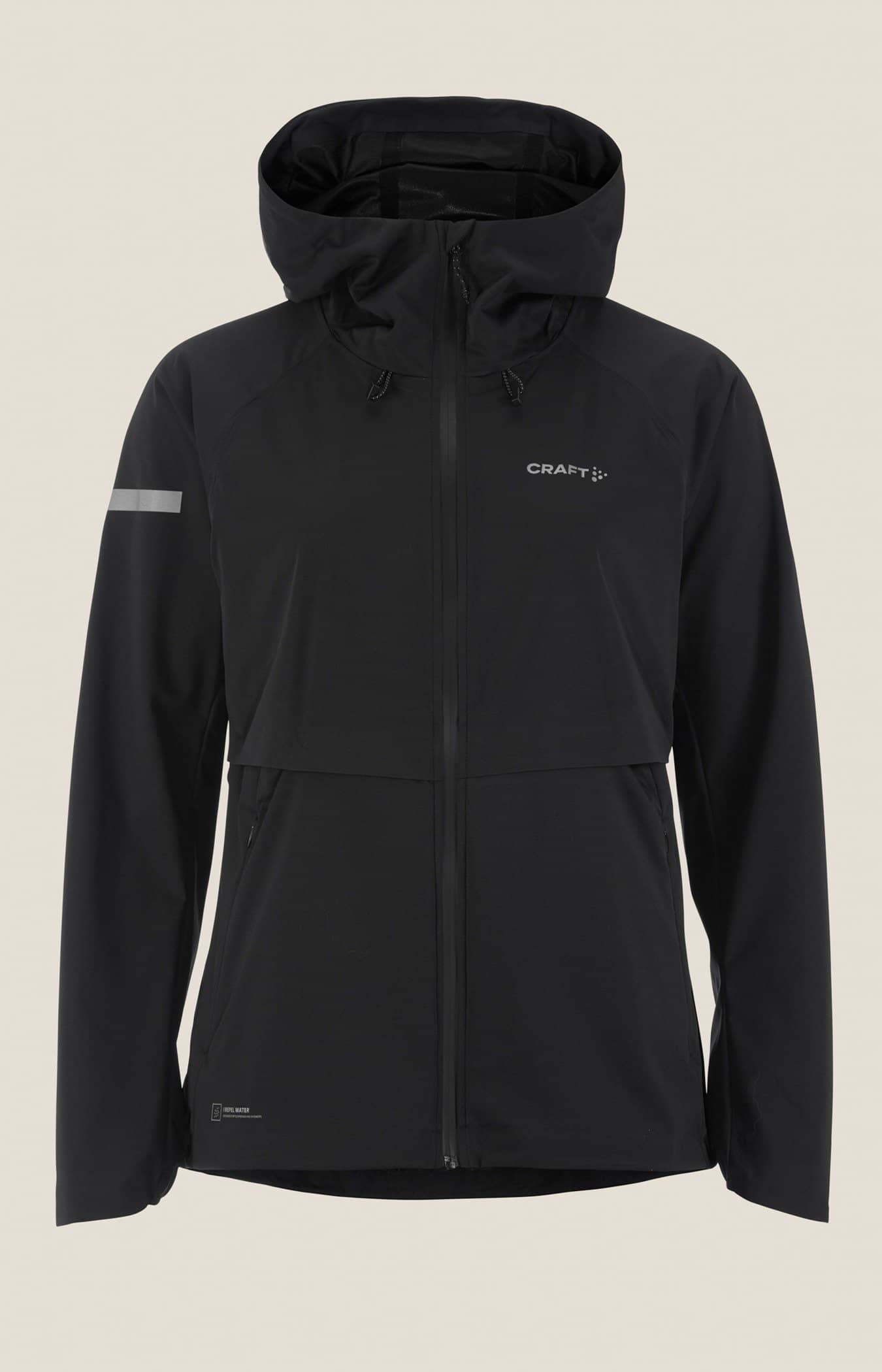 W Pro Hydro Jacket 3 | Black