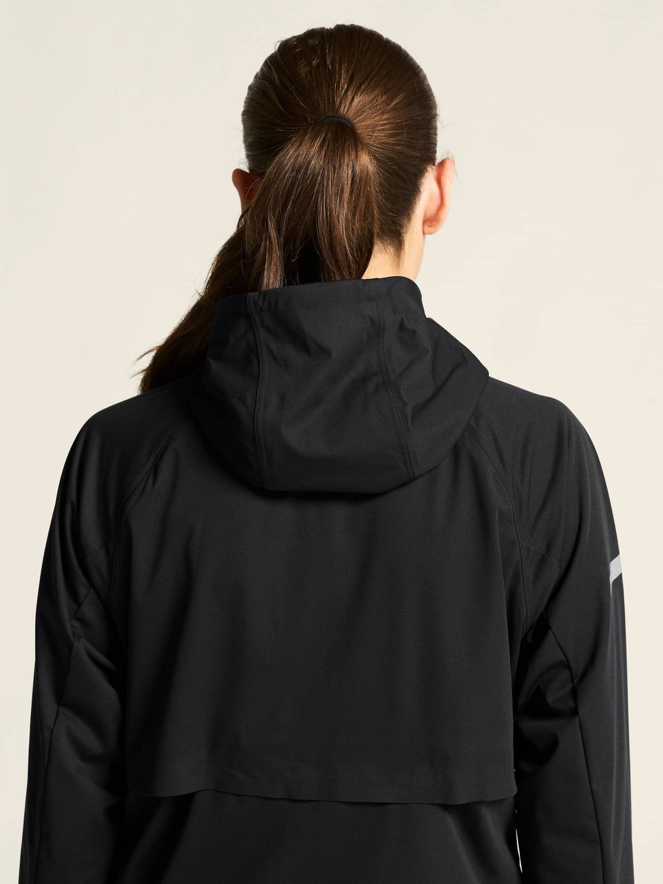 W Pro Hydro Jacket 3 | Black