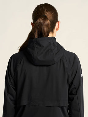 W Pro Hydro Jacket 3 | Black