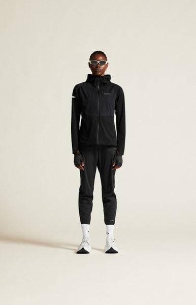 W Pro Hydro Lightweight Jacket | Black