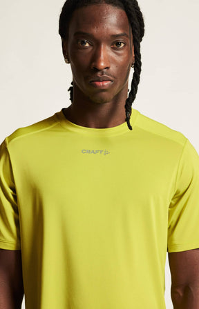 ADV Essence SS Tee | Pear