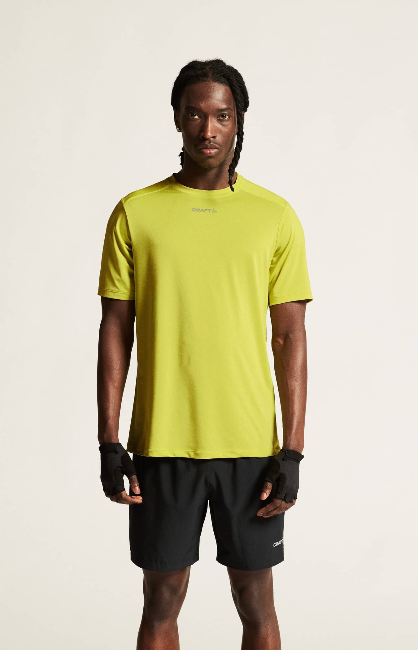ADV Essence SS Tee | Pear