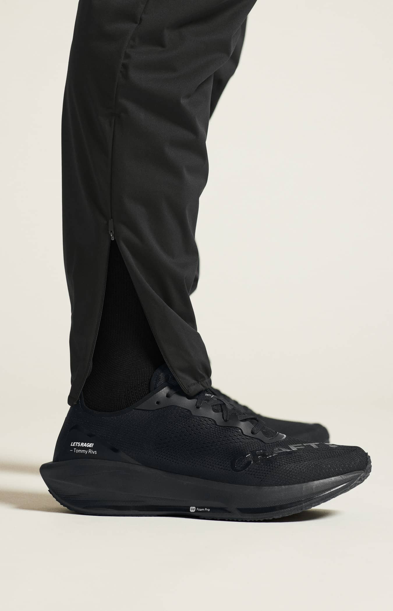 M Pro Hydro Pants | Black