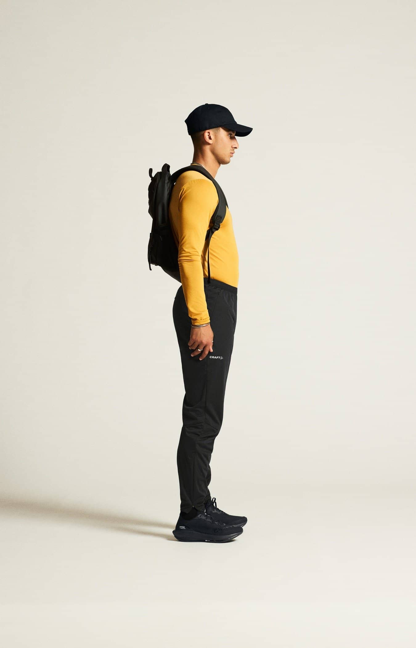 M Pro Hydro Pants | Black