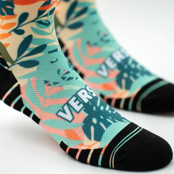 Active Crew Socks | Tropical