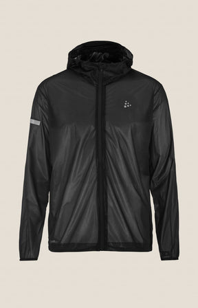 M Pro Hydro Lightweight Jacket M | Black
