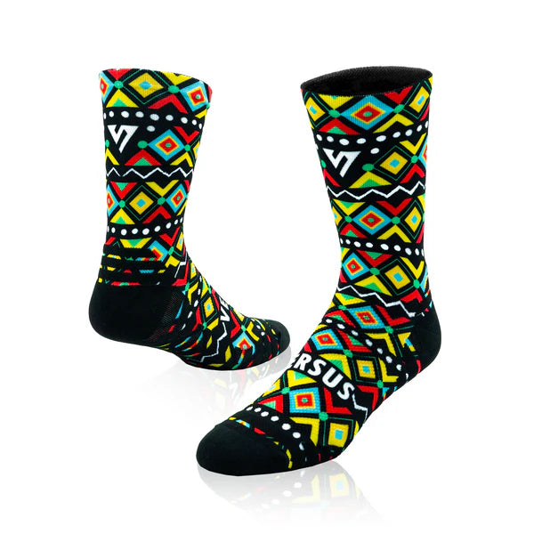 Active Crew Socks | Africana