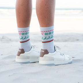 Lifestyle Crew Socks | Christmas'25