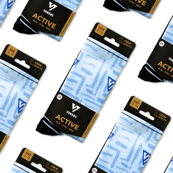 Active Crew Socks | Wisp