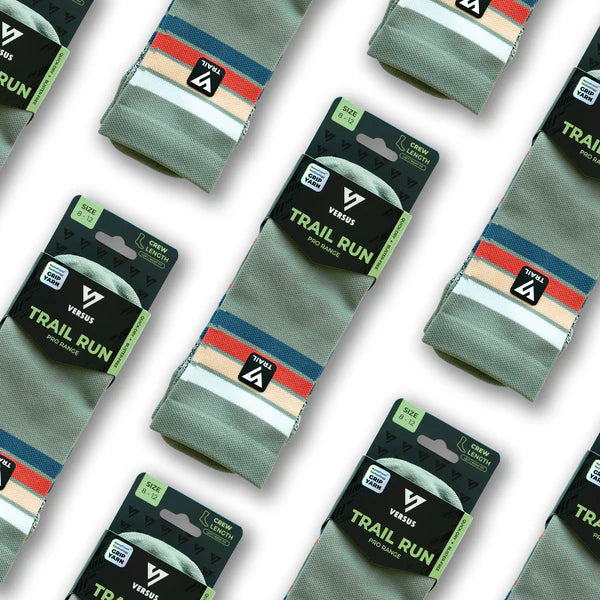 Trail Running Socks | Fynbos