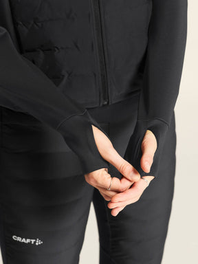 W Subz Jacket 4 | Black