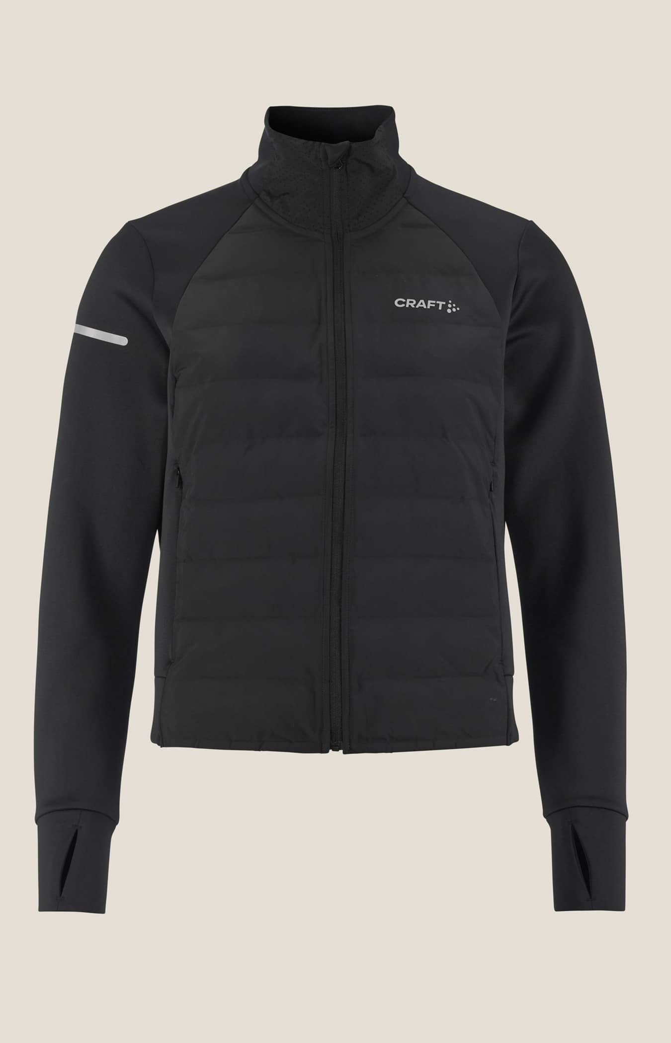 W Subz Jacket 4 | Black