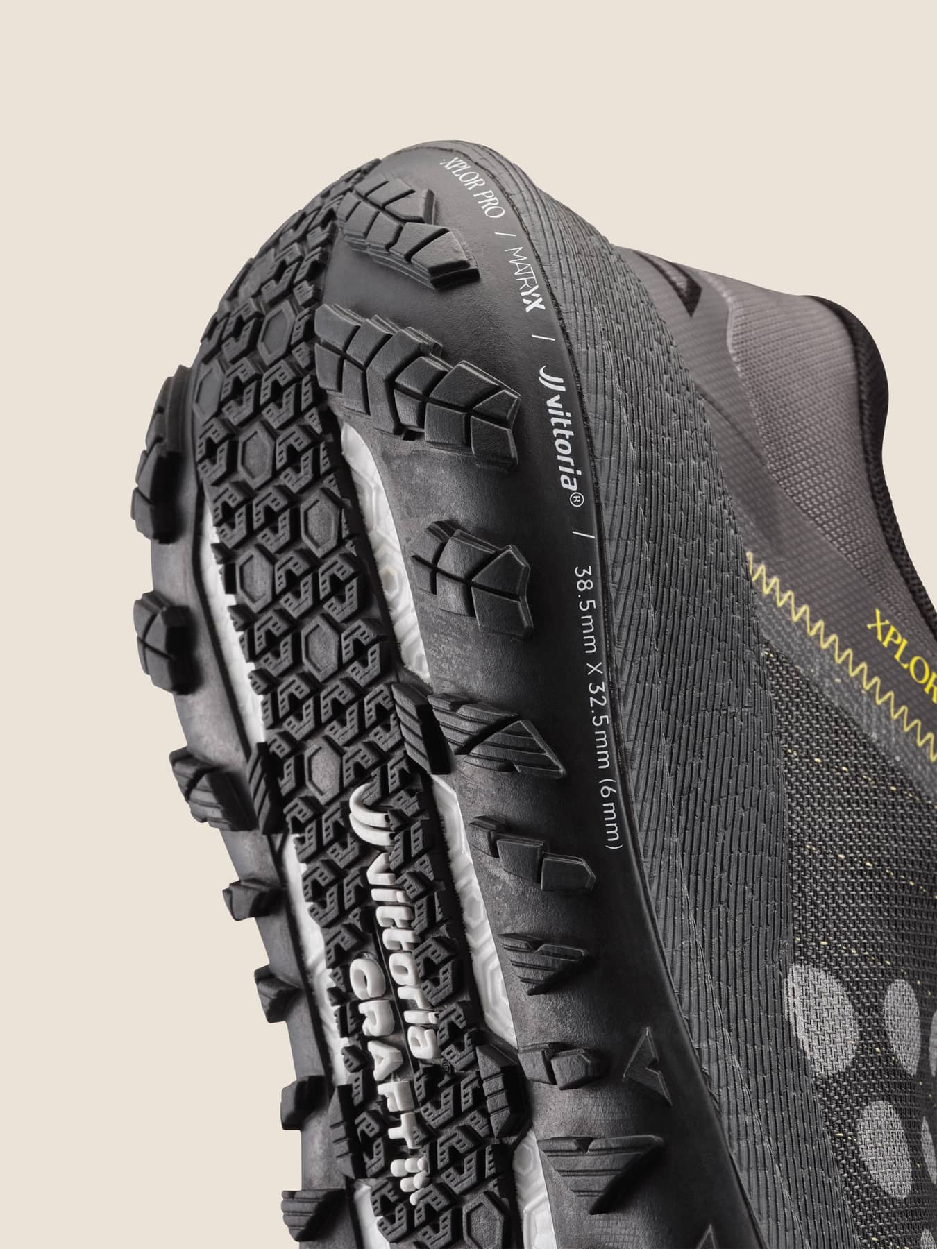M Xplor Pro Matryx | Granite/Slat