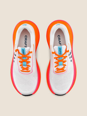 W Pacer 2 | White/Flourange