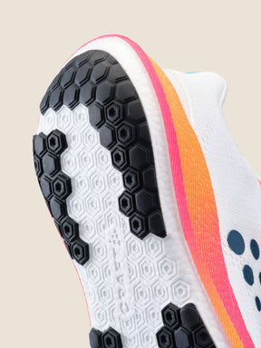 W Pacer 2 | White/Flourange