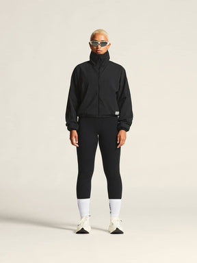 W Subz Light Jacket W | Black