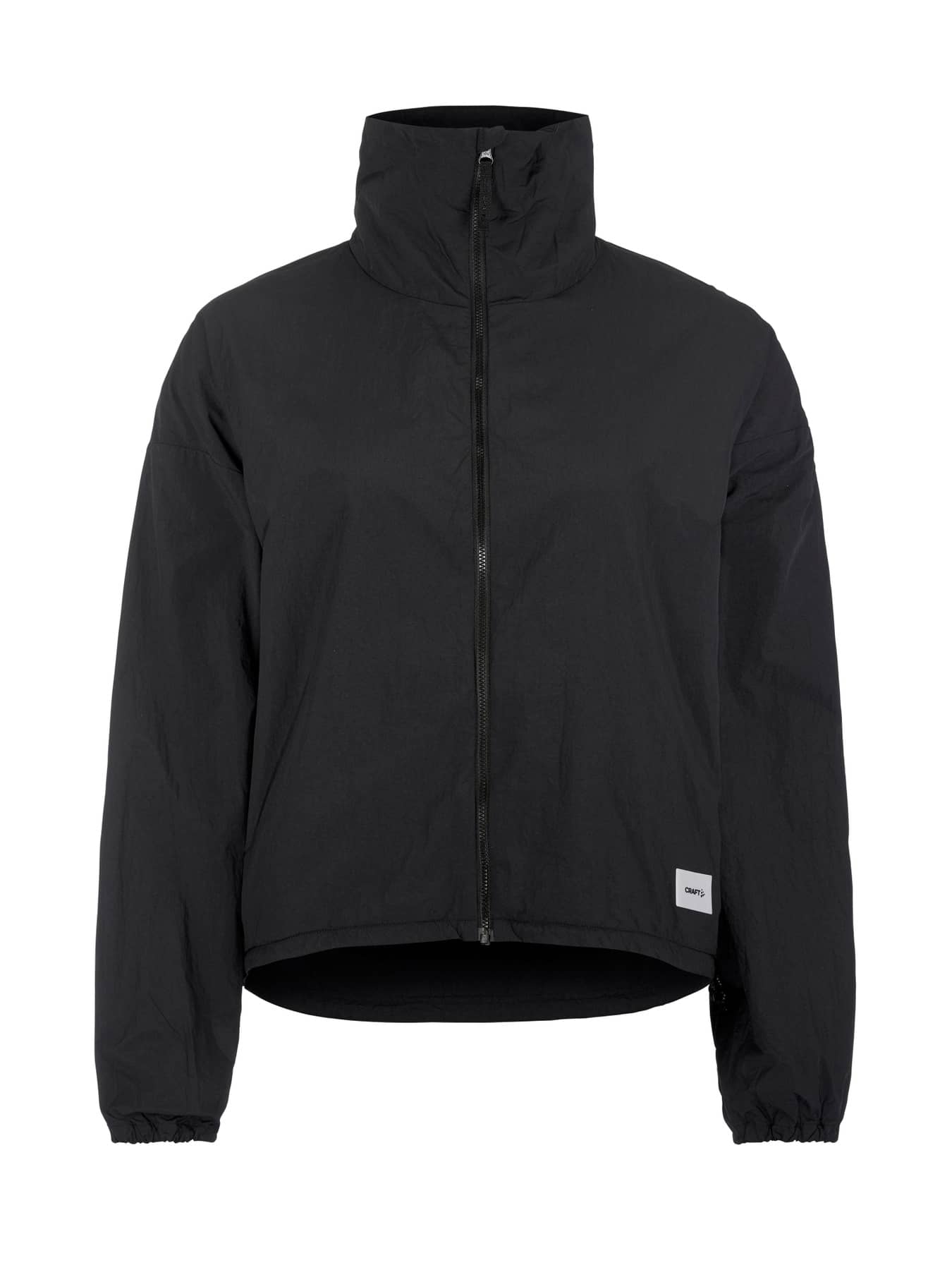 W Subz Light Jacket W | Black