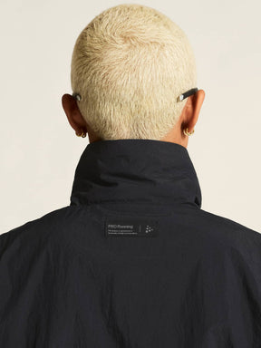 W Subz Light Jacket W | Black