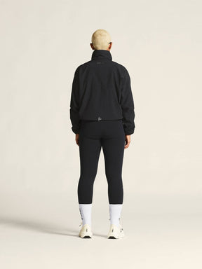 W Subz Light Jacket W | Black