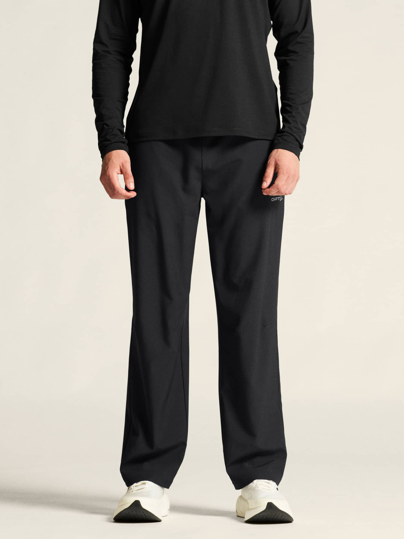 M Core Essence Wind Pants | Black