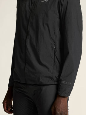M Subz Light Jacket | Black